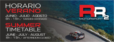 HORARIO VERANO