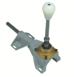 Gear lever assembly