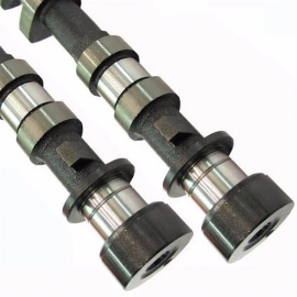 Competition camshaft