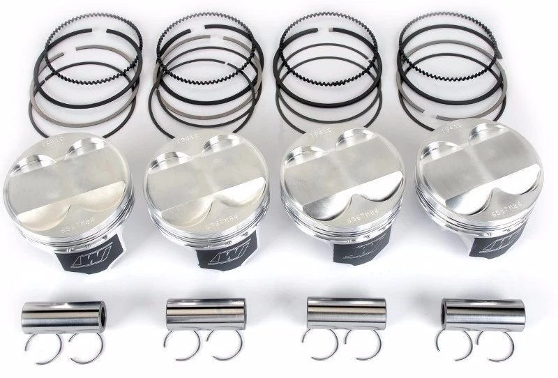 sti forged pistons