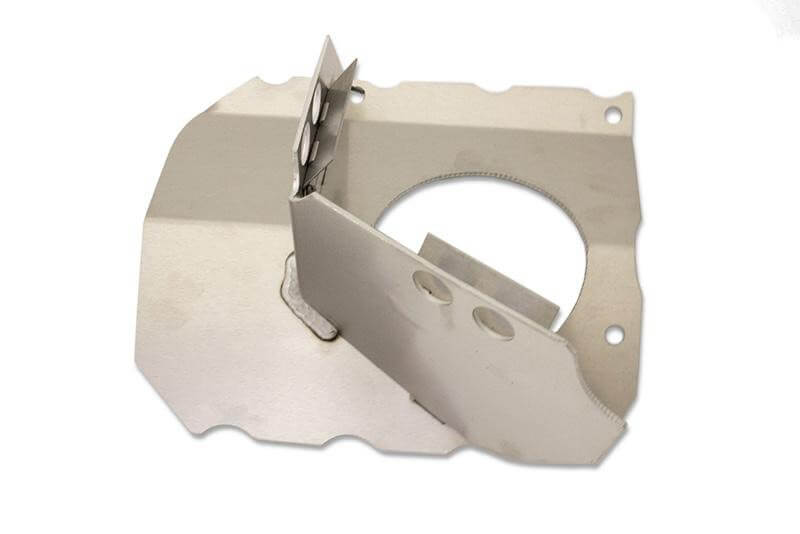 BMW E46 M52tu M54 sump oil pan baffle kit RR2 Motorsport