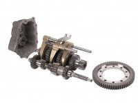 OPEL ASTRA KADETT caja F16 F18 F20