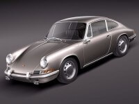 PORSCHE 901