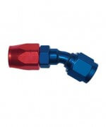 30º FEMALE SWEPT TUBE