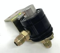 FUEL PRESSURE REGULATOR 