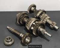 BMW E36 318iS - GETRAG 220