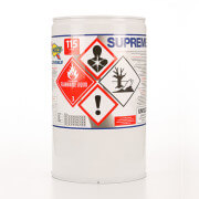 SUNOCO SUPREME 115 OCTANE